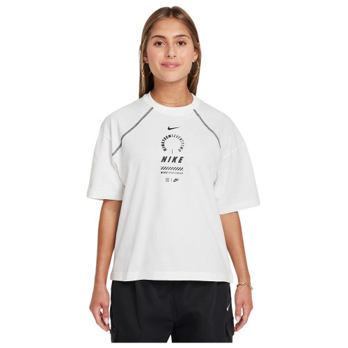 Nike Παιδική κοντομάνικη μπλούζα Sportswear